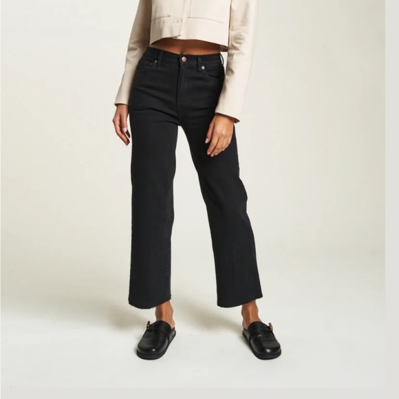 Oliver Logan Denim - Oliver Logan Aberdeen jeans in black